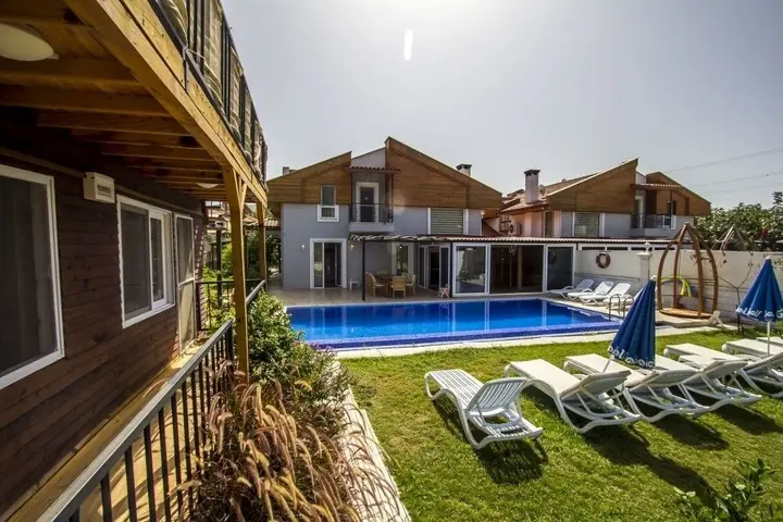 Дальян: Villa Plus 1 by Tatilpremium