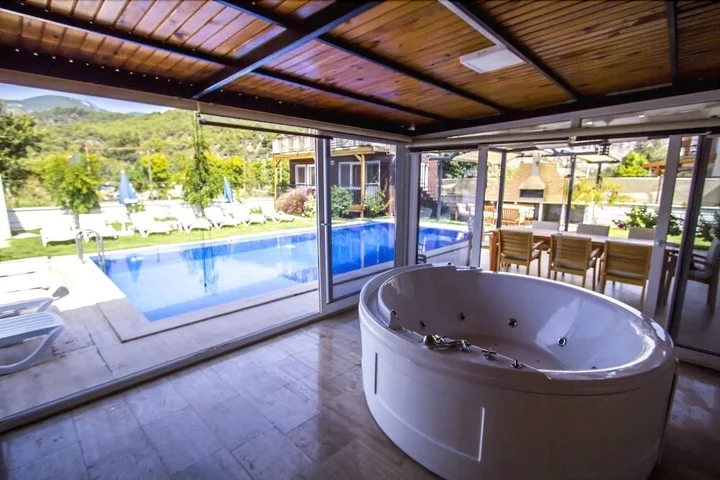 Дальян: Villa Plus 1 by Tatilpremium