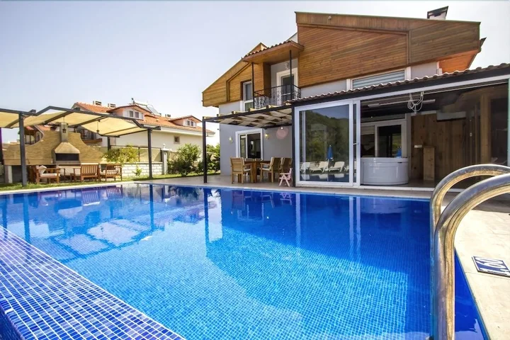 Дальян: Villa Plus 1 by Tatilpremium