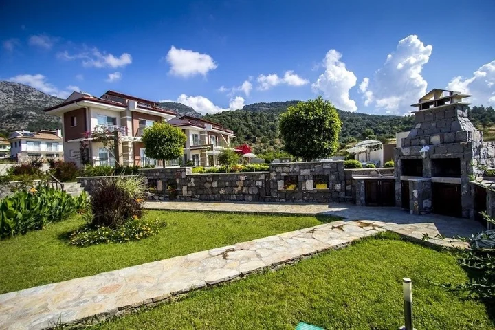Саригерме: Villa Golden Golf 5 by Tatilpremium