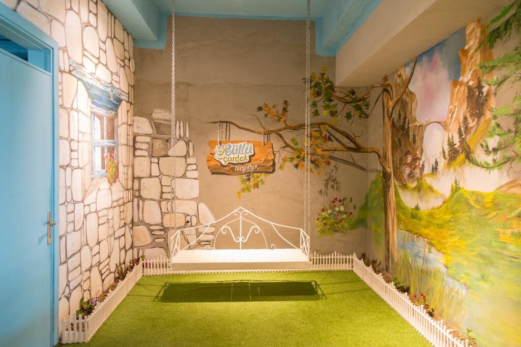 Тургутрейс: Kortan Otel