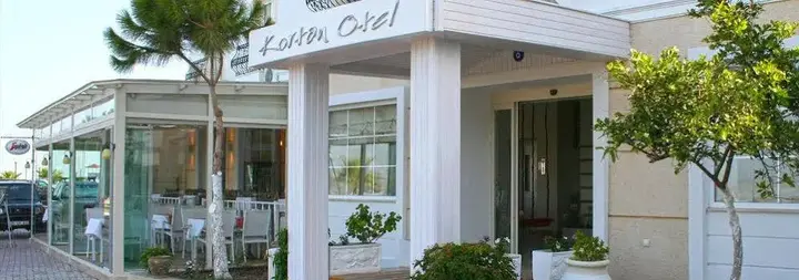 Тургутрейс: Kortan Otel