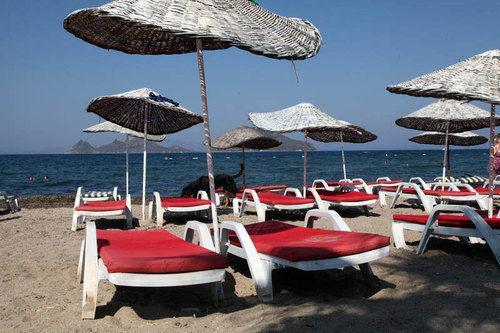 Тургутрейс: Kortan Otel