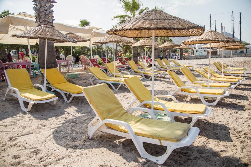 Тургутрейс: Kortan Otel