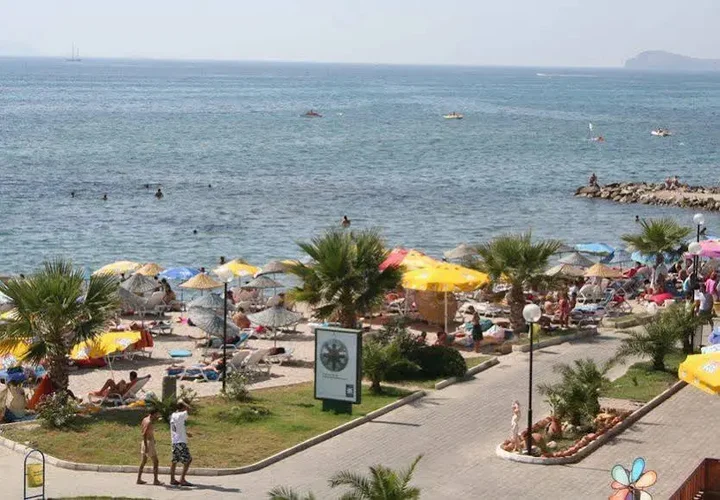 Тургутрейс: Kortan Otel