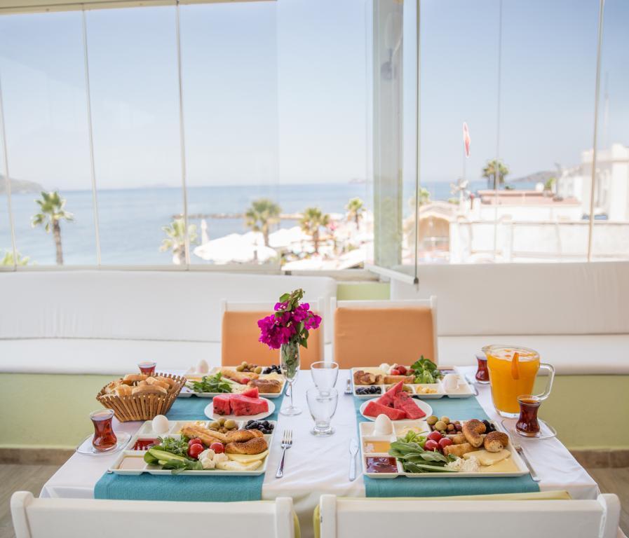 Тургутрейс: Kortan Otel