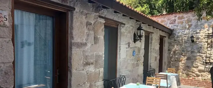 Айвалык: Zeytin Pension