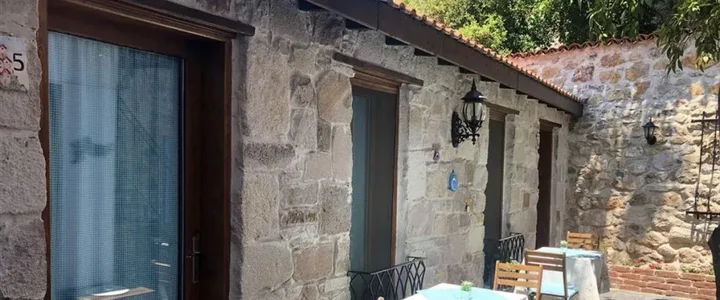 Айвалык: Zeytin Pension