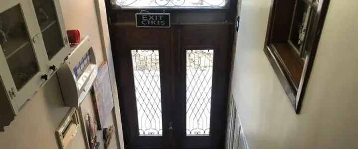 Айвалык: Zeytin Pension