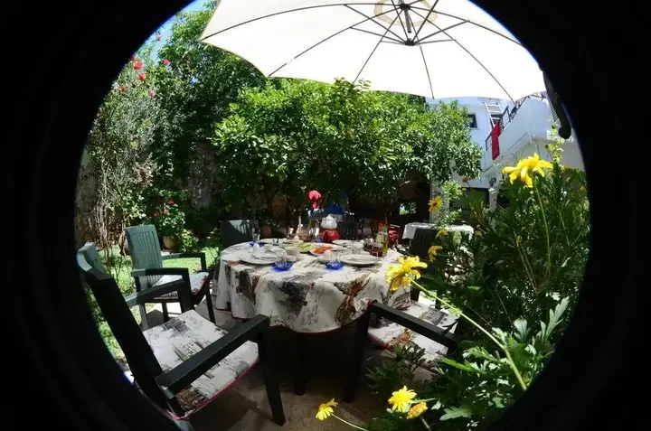 Айвалык: Zeytin Pension