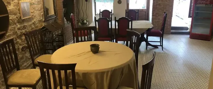 Айвалык: Zeytin Pension