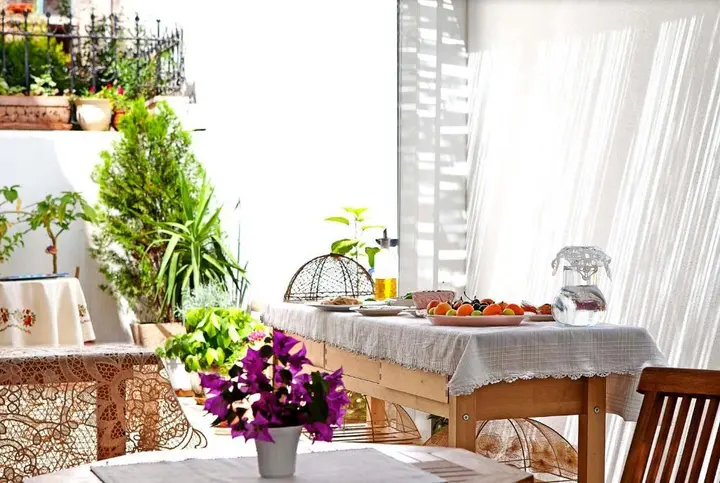 Айвалык: Moshinos Otel