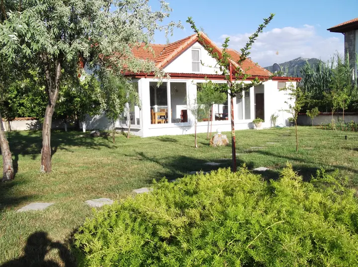 Дальян: Yavuz Hotel