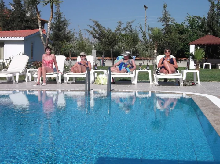 Дальян: Yavuz Hotel