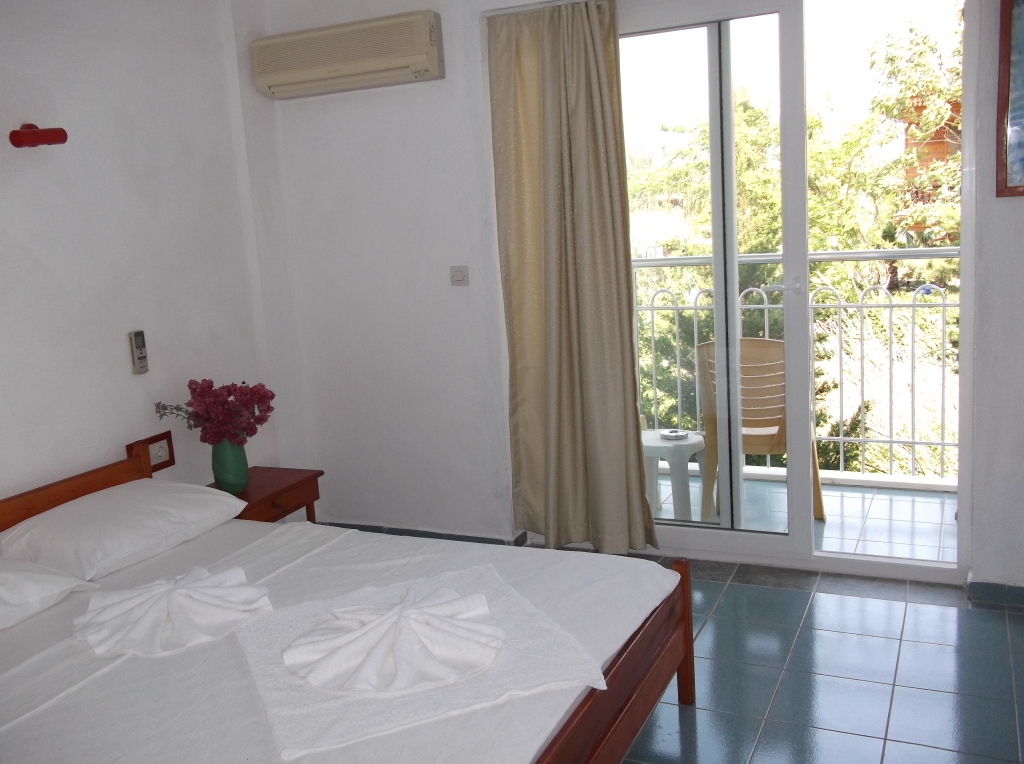Дальян: Yavuz Hotel