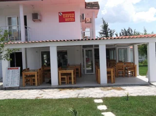 Дальян: Yavuz Hotel