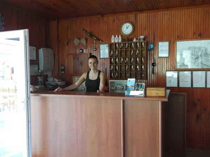 Дальян: Yavuz Hotel