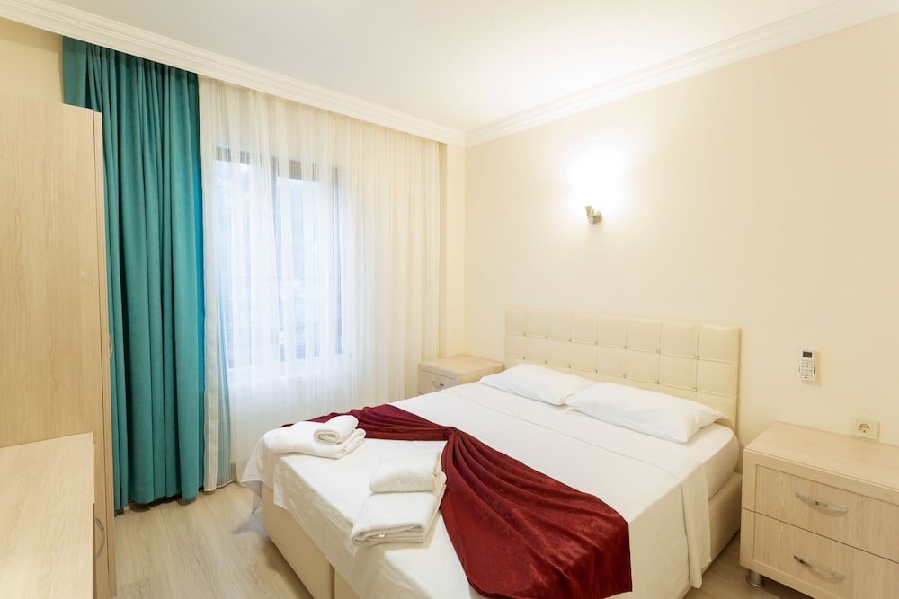 Кучуккую: Anex Palm Beach Otel Kucukkuyu