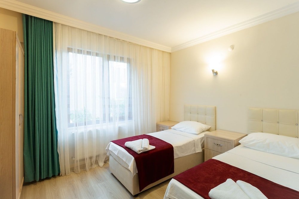 Кучуккую: Anex Palm Beach Otel Kucukkuyu