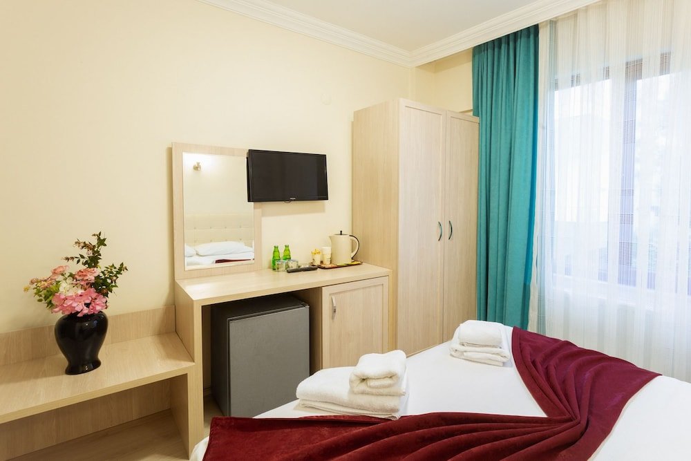 Кучуккую: Anex Palm Beach Otel Kucukkuyu