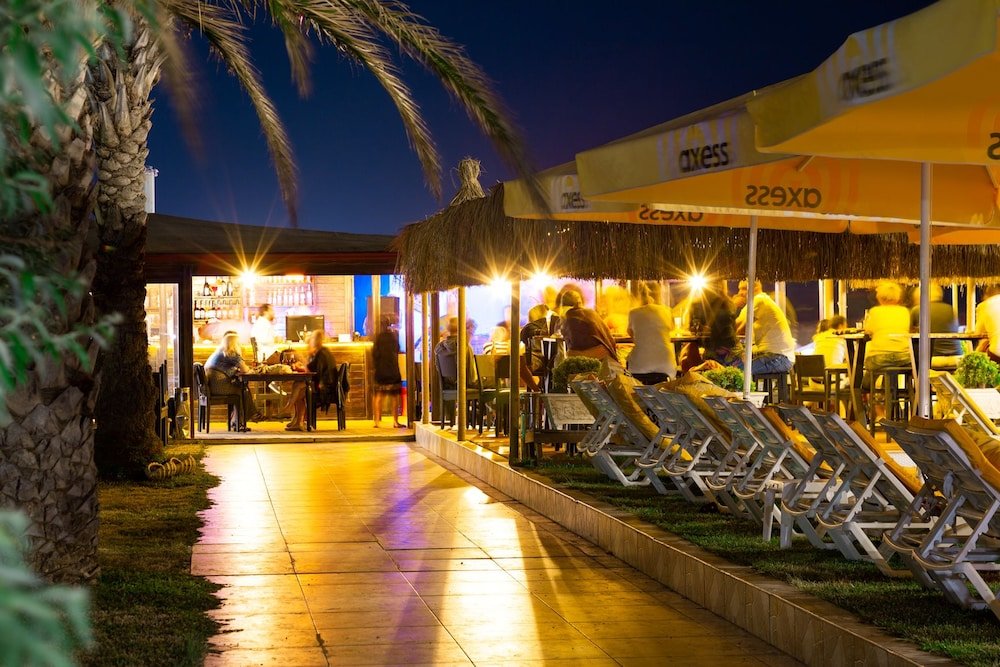 Кучуккую: Anex Palm Beach Otel Kucukkuyu