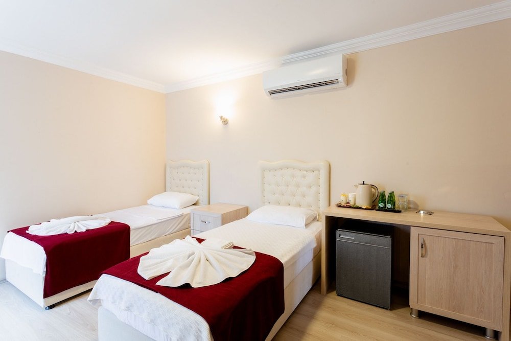 Кучуккую: Anex Palm Beach Otel Kucukkuyu