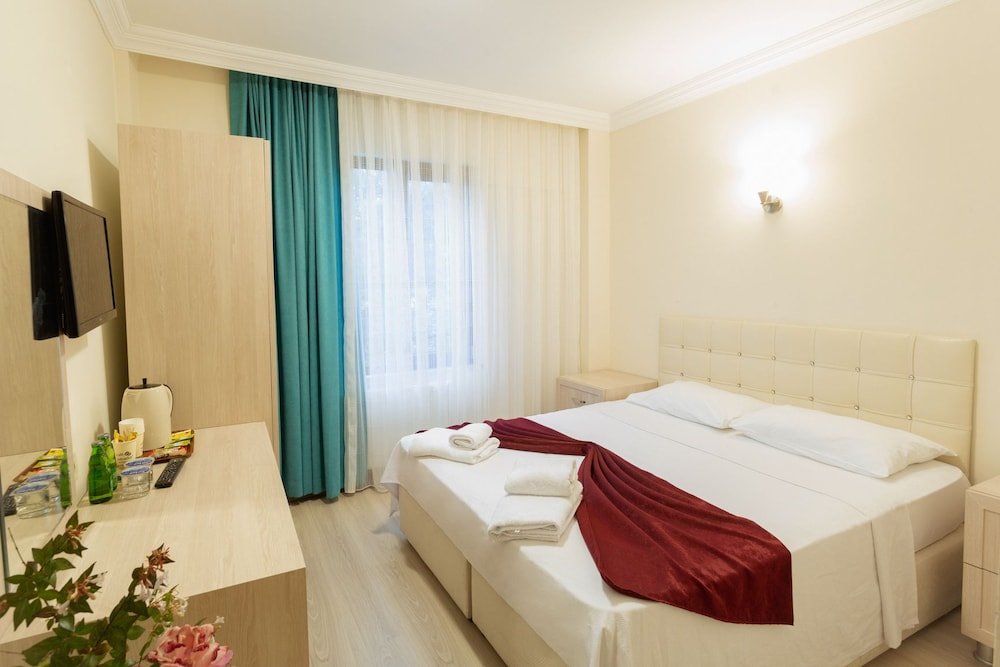 Кучуккую: Anex Palm Beach Otel Kucukkuyu