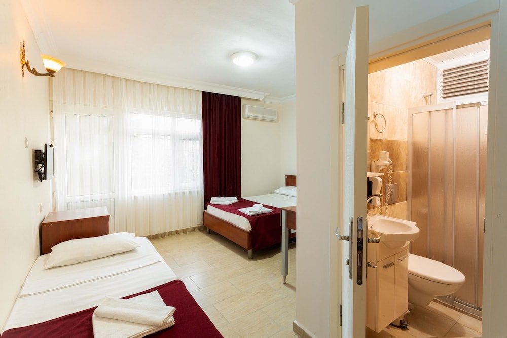 Кучуккую: Anex Palm Beach Otel Kucukkuyu