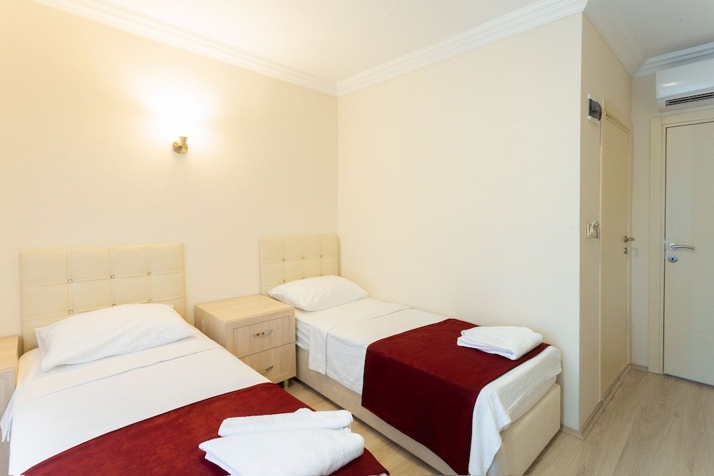 Кучуккую: Anex Palm Beach Otel Kucukkuyu