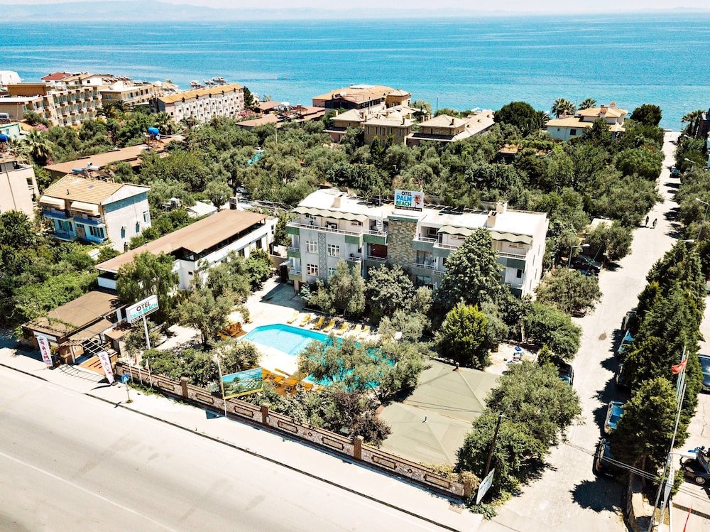 Кучуккую: Anex Palm Beach Otel Kucukkuyu