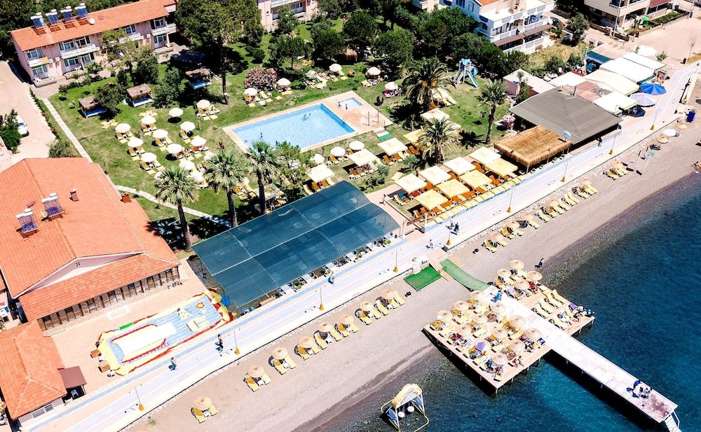Кучуккую: Anex Palm Beach Otel Kucukkuyu
