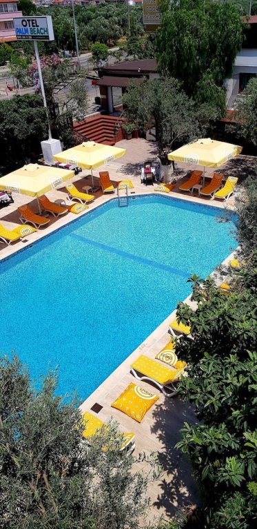 Кучуккую: Anex Palm Beach Otel Kucukkuyu