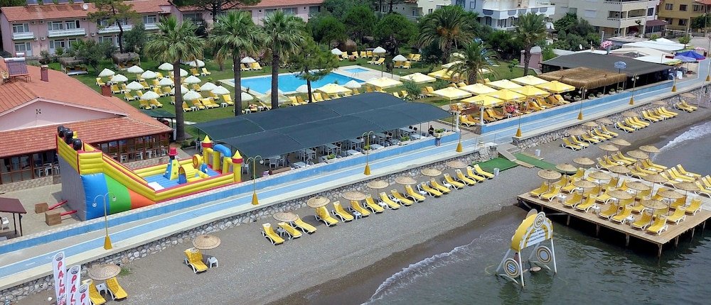 Кучуккую: Anex Palm Beach Otel Kucukkuyu