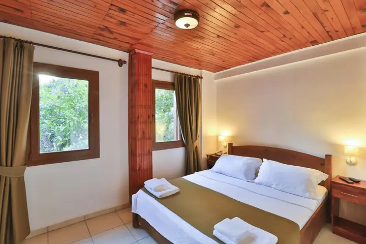 Калкан: Zinbad Hotel
