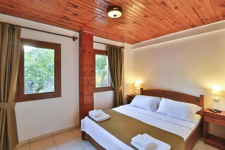 Калкан: Zinbad Hotel