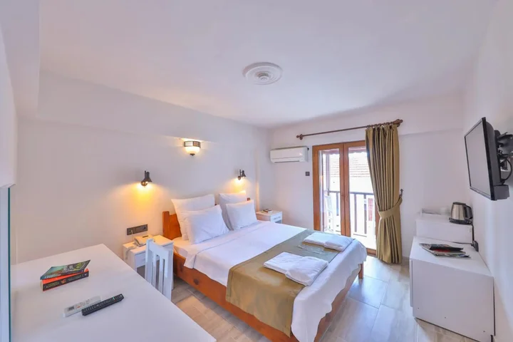 Калкан: Zinbad Hotel