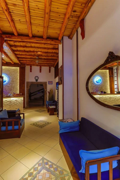 Калкан: Zinbad Hotel