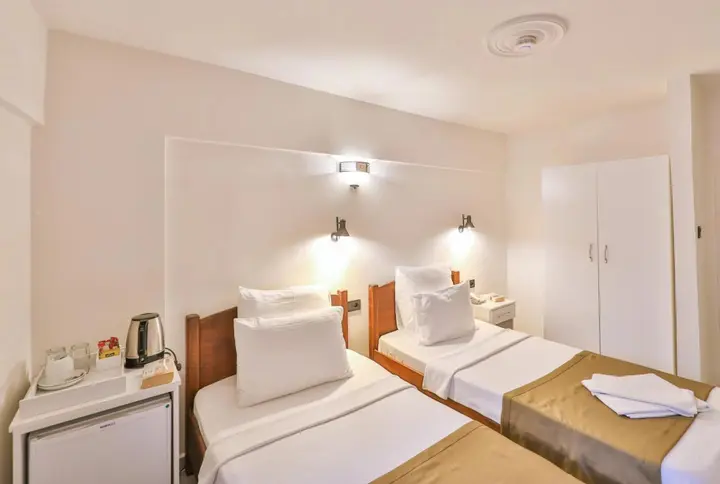 Калкан: Zinbad Hotel