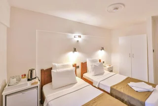 Калкан: Zinbad Hotel