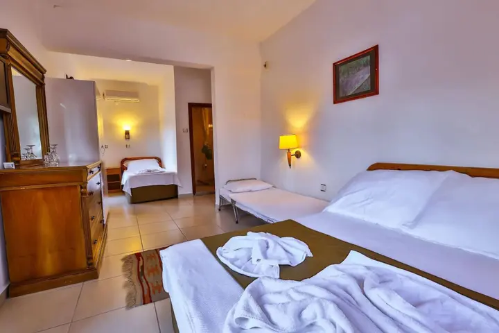 Калкан: Zinbad Hotel