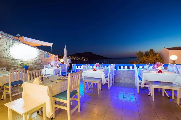 Калкан: Zinbad Hotel