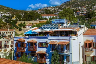 Калкан: Zinbad Hotel