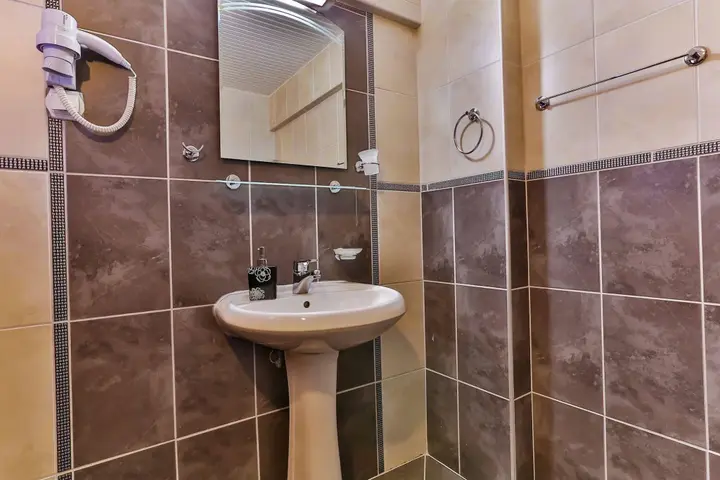 Калкан: Zinbad Hotel