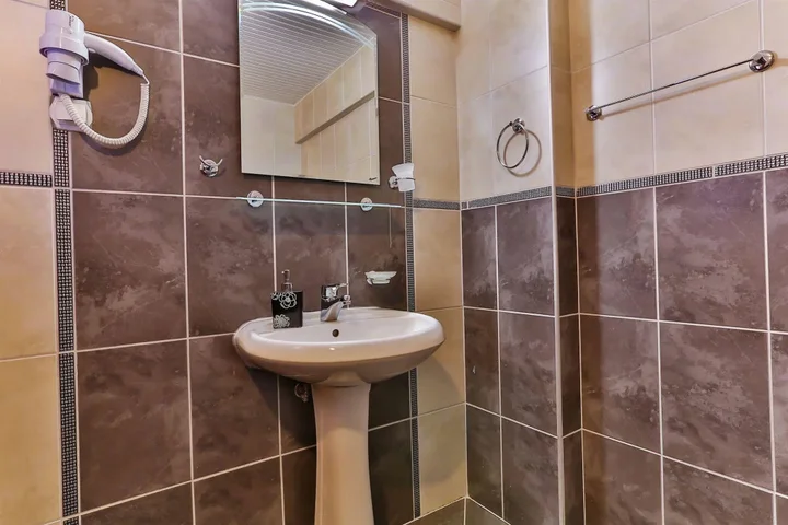 Калкан: Zinbad Hotel