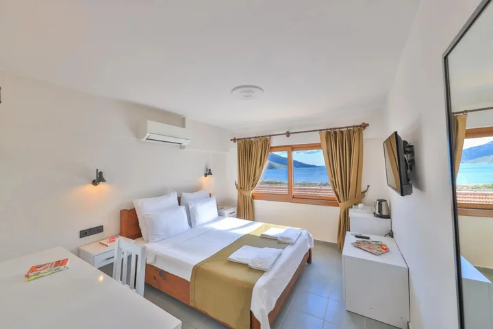 Калкан: Zinbad Hotel
