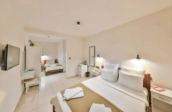 Калкан: Zinbad Hotel