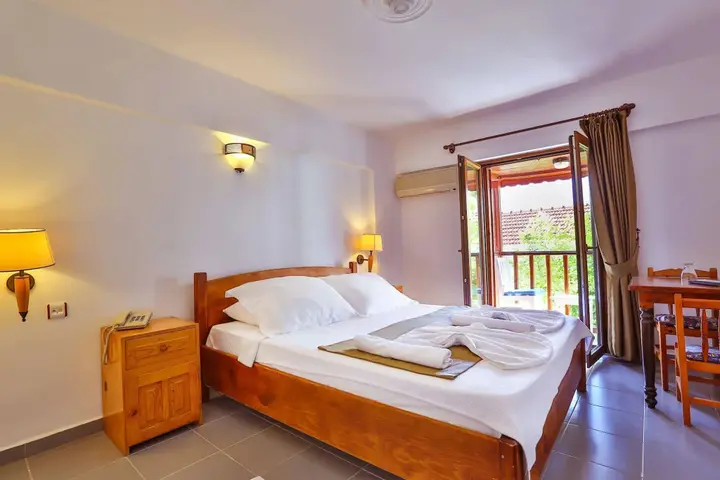 Калкан: Zinbad Hotel