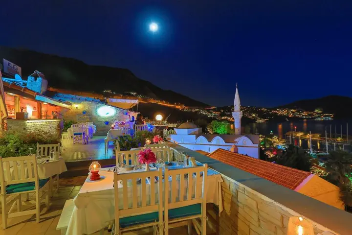 Калкан: Zinbad Hotel