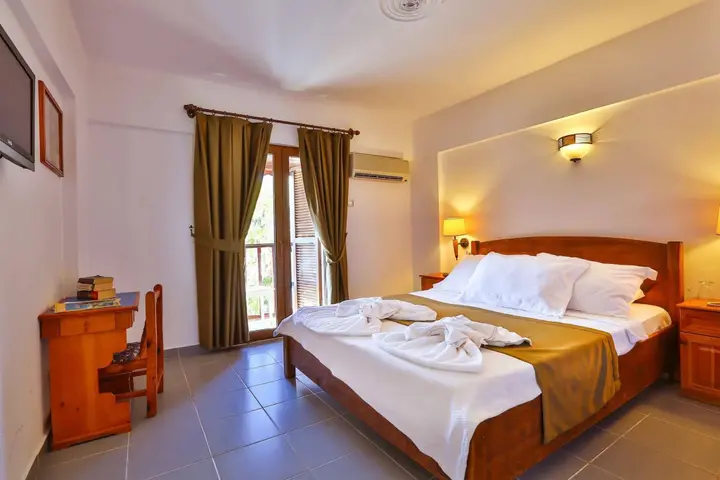 Калкан: Zinbad Hotel
