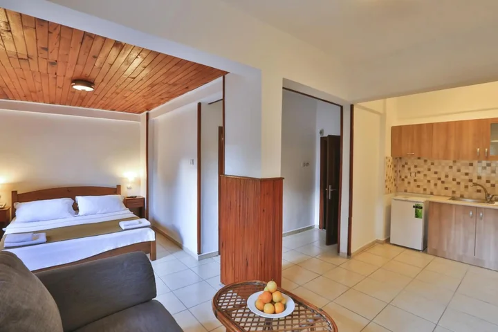 Калкан: Zinbad Hotel